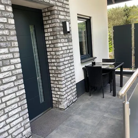 Morgensonne Apartment Simmerath Exterior photo