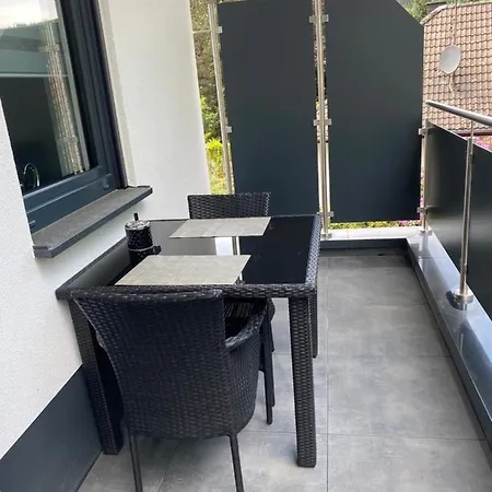Morgensonne Apartment Simmerath Exterior photo